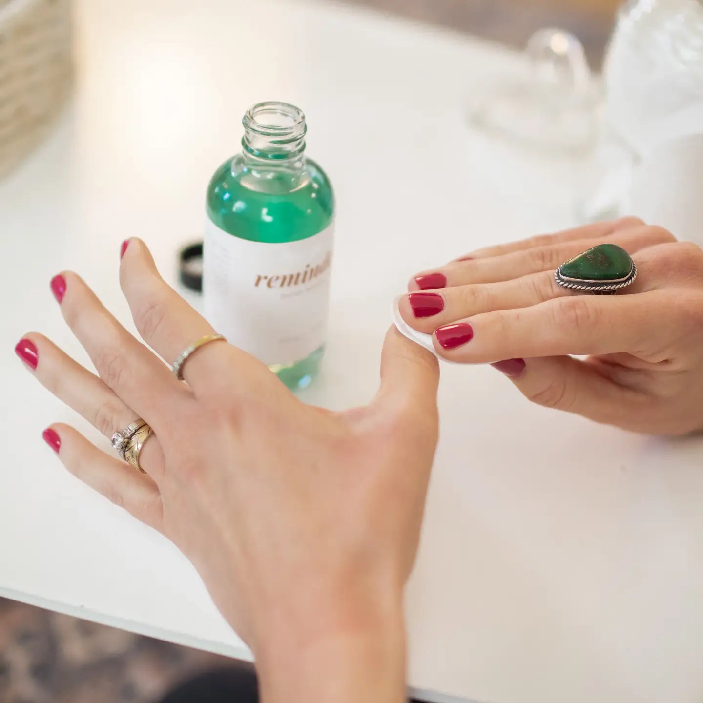 Nail Polish Remover