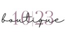 1023boutique logo