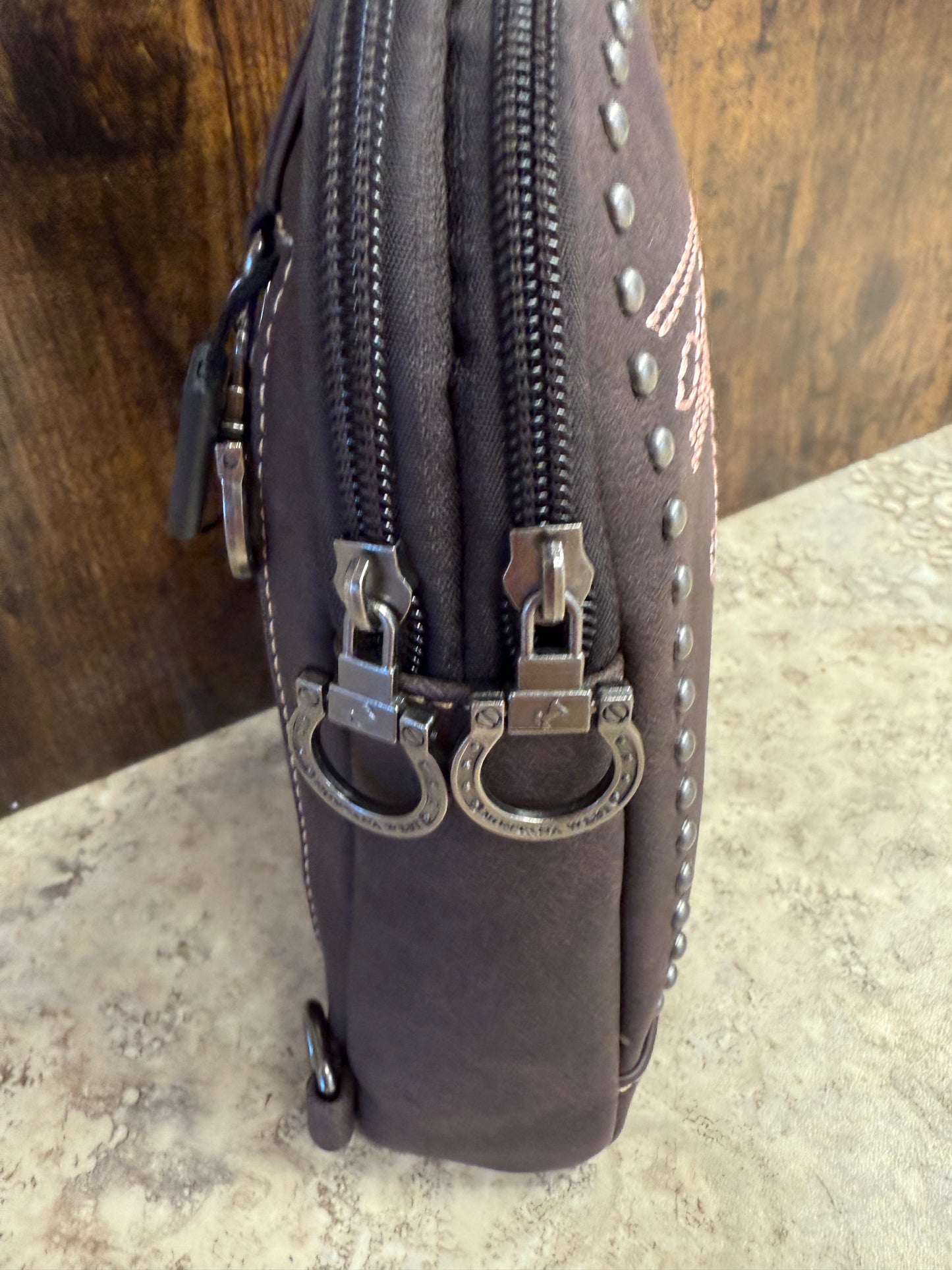 Boot Stitch Bum Bag