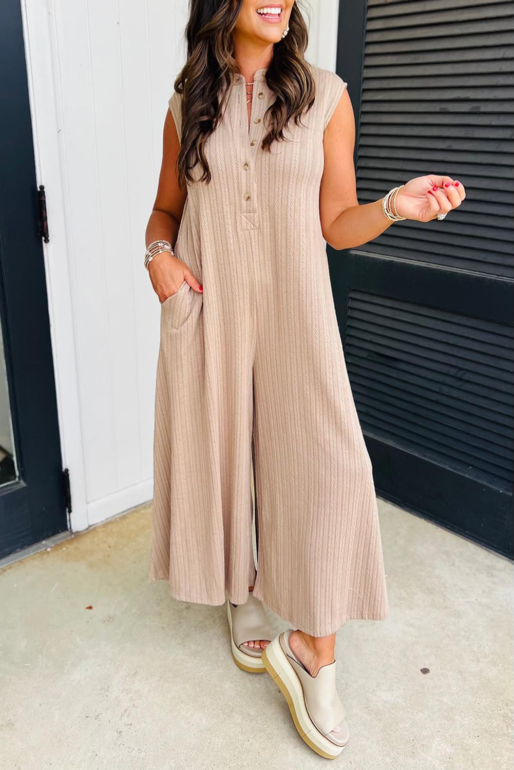 Flowy Fit Jumpsuit