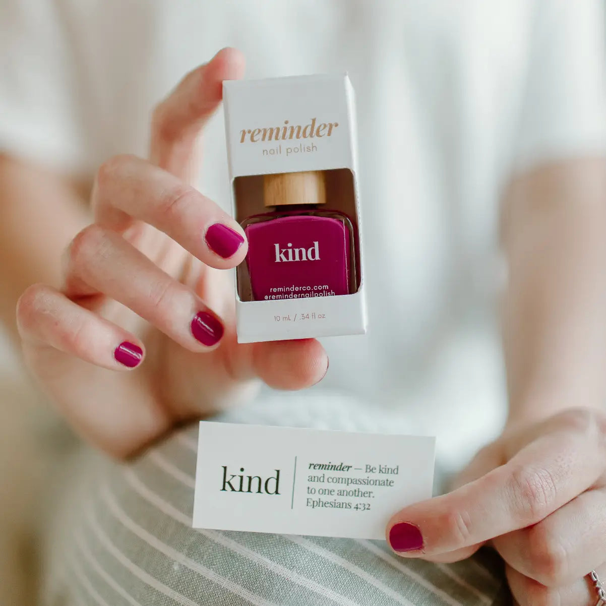 Nail Polish-KIND