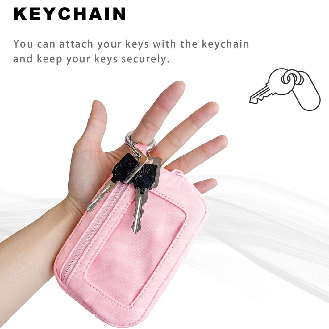 The Everyday Wristlet