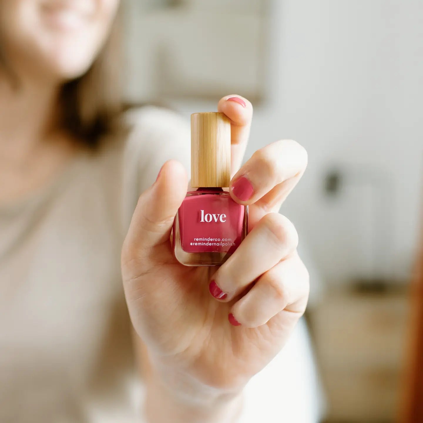 Nail Polish-LOVE