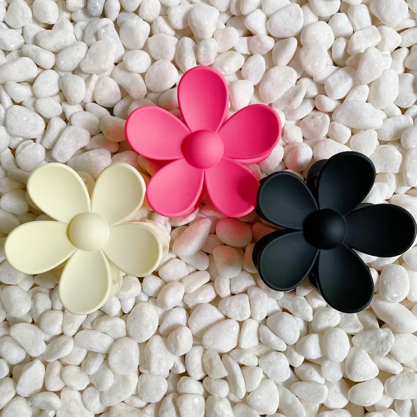Daisy Days Claw Clip