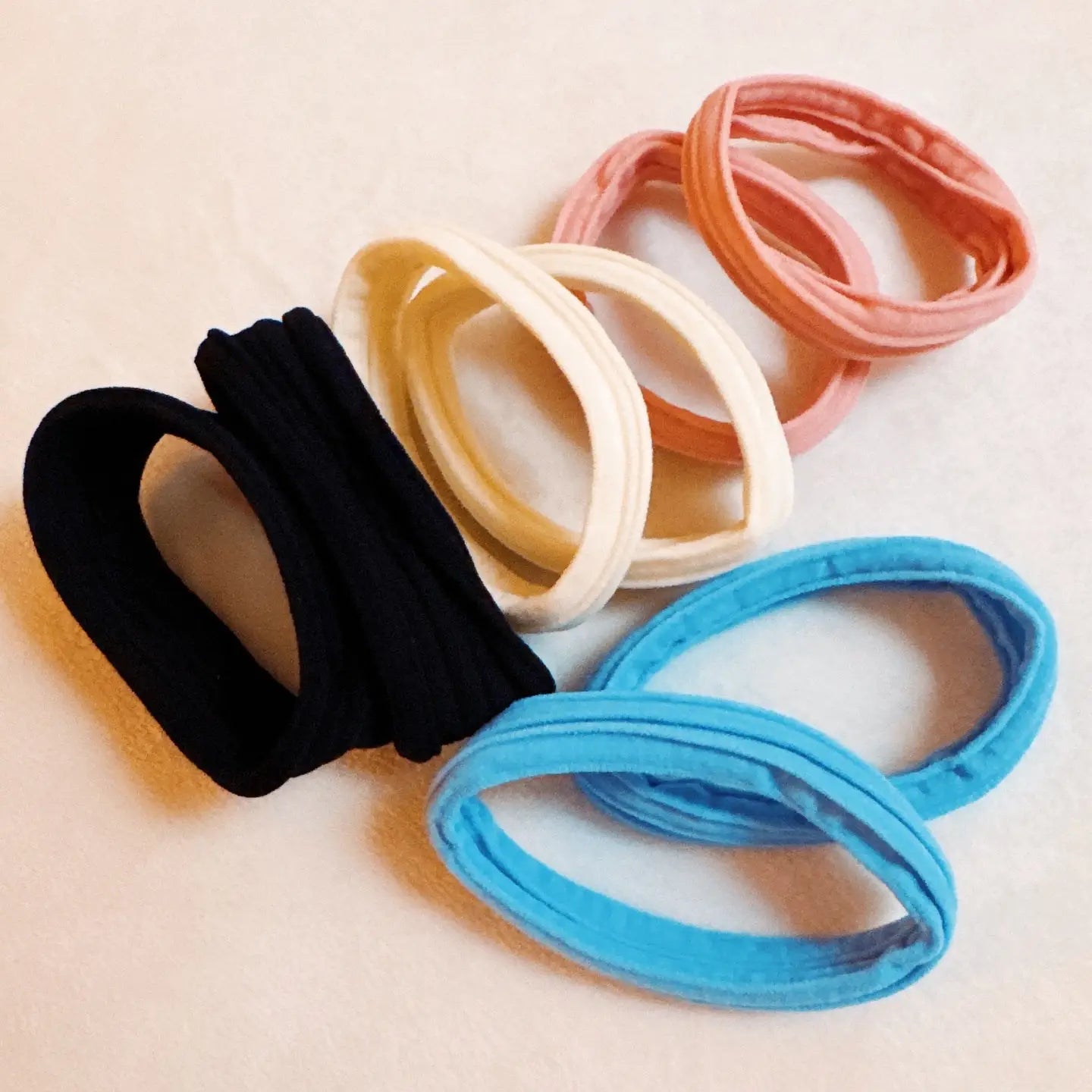My Favorite Hair Ties-Set of 8