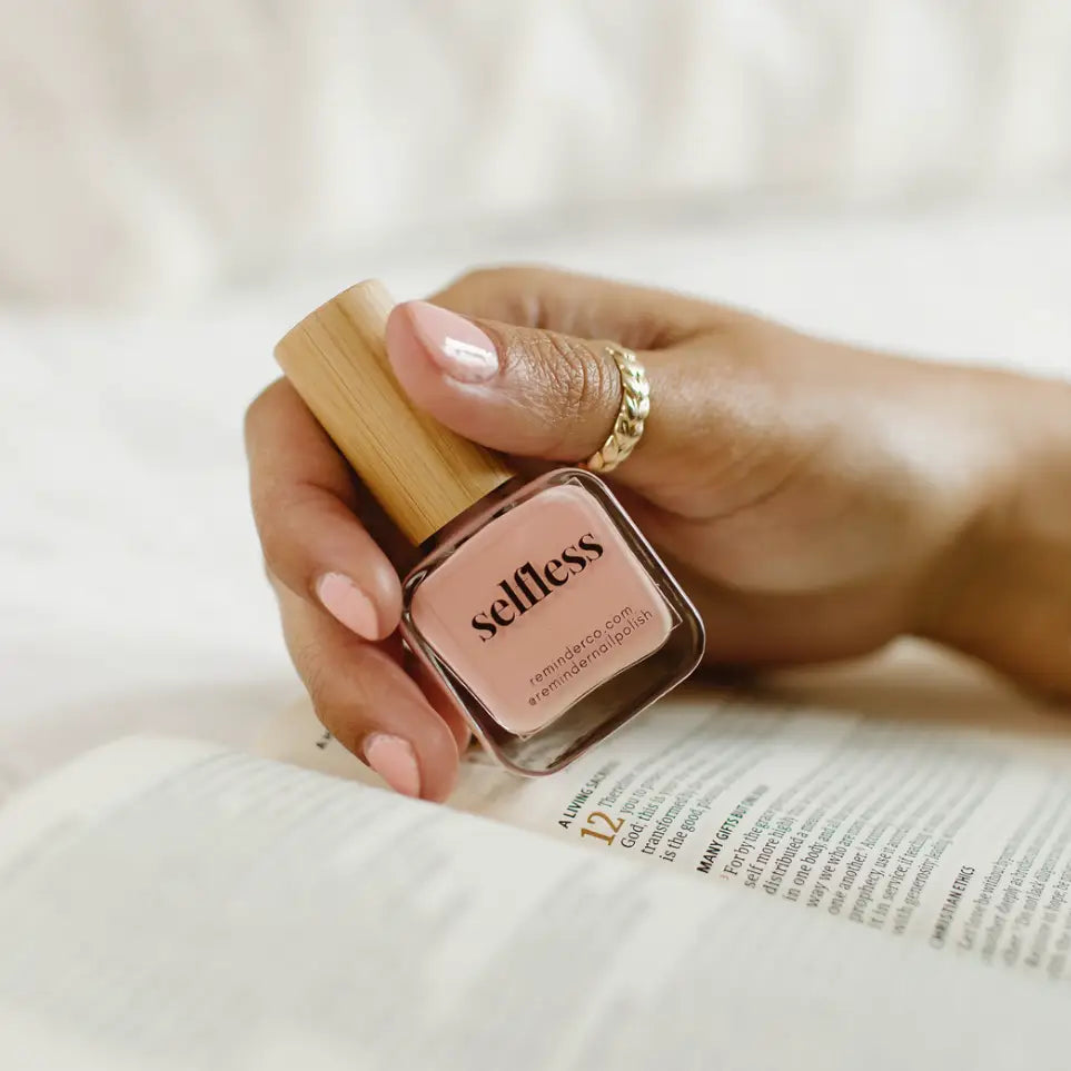 Nail Polish-SELFLESS