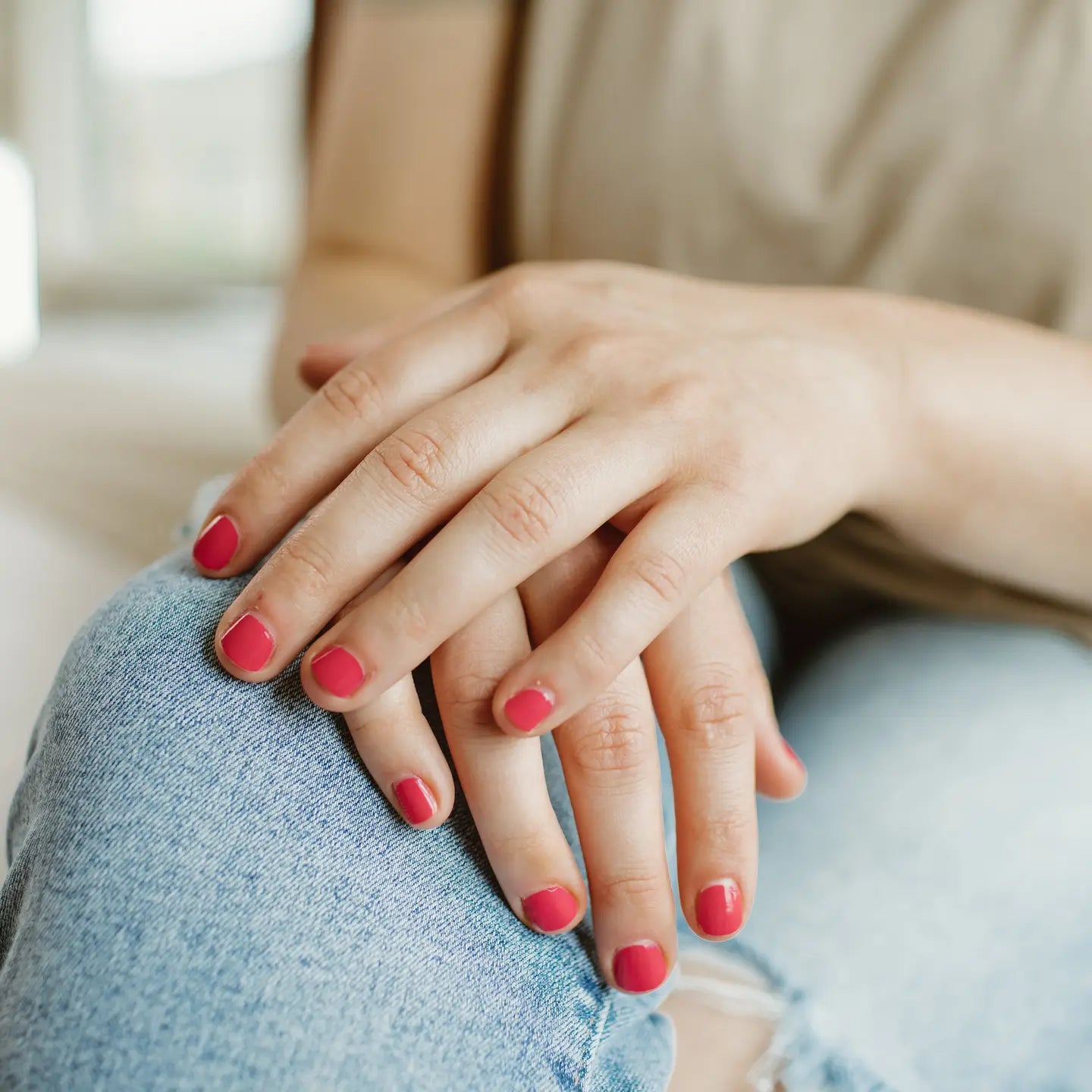 Nail Polish-LOVE