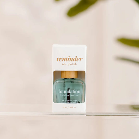 Nail Polish Hydrating Base Coat