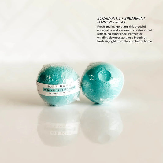 Aromatherapy Bath Bomb