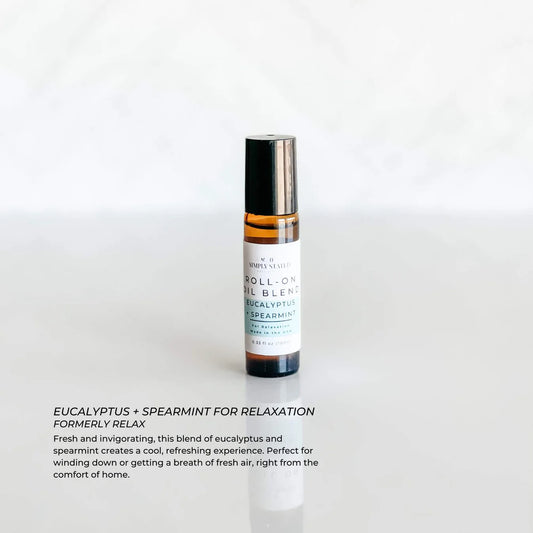Aromatherapy Roll-On