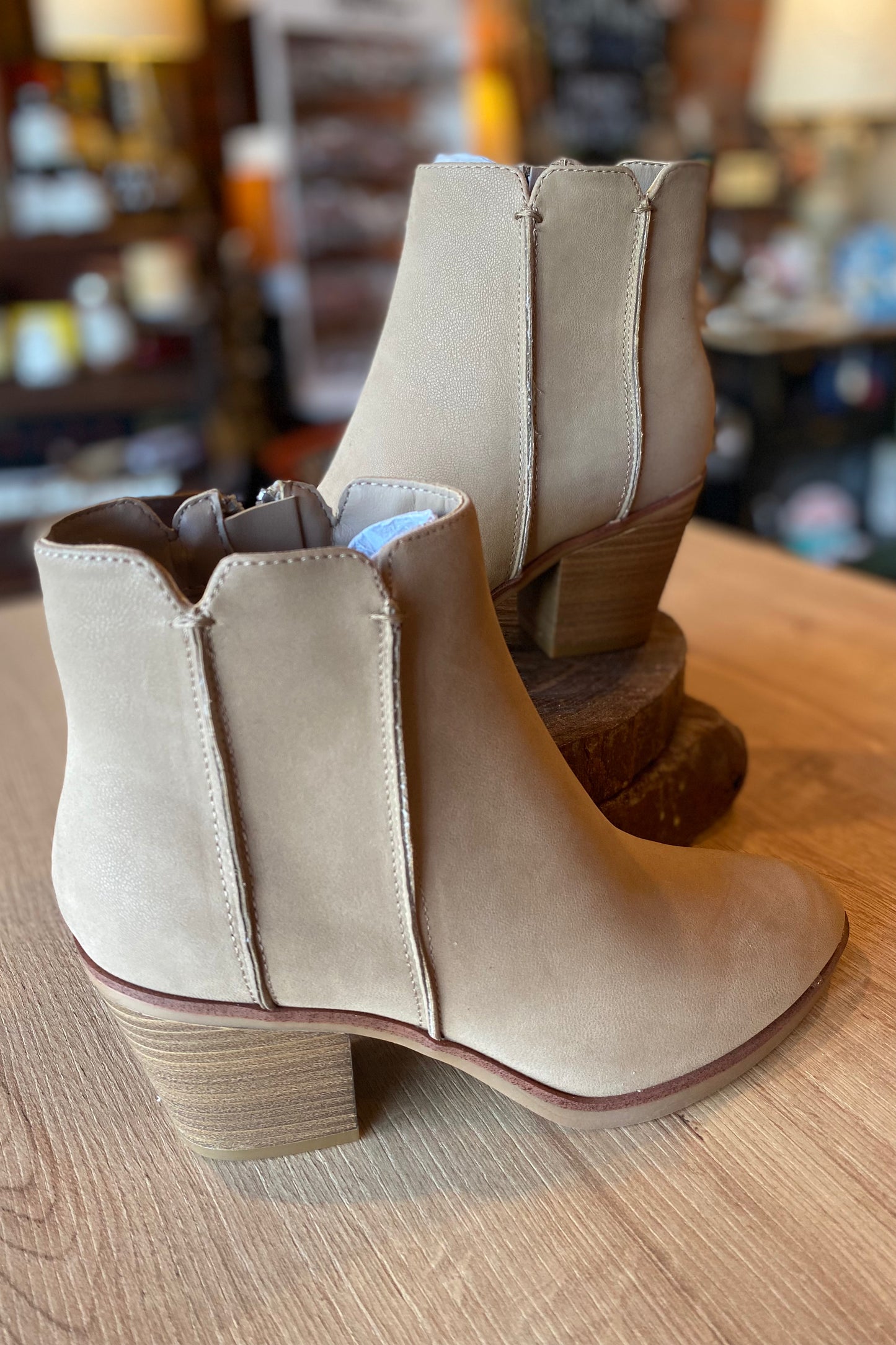Lolo Ankle Boot