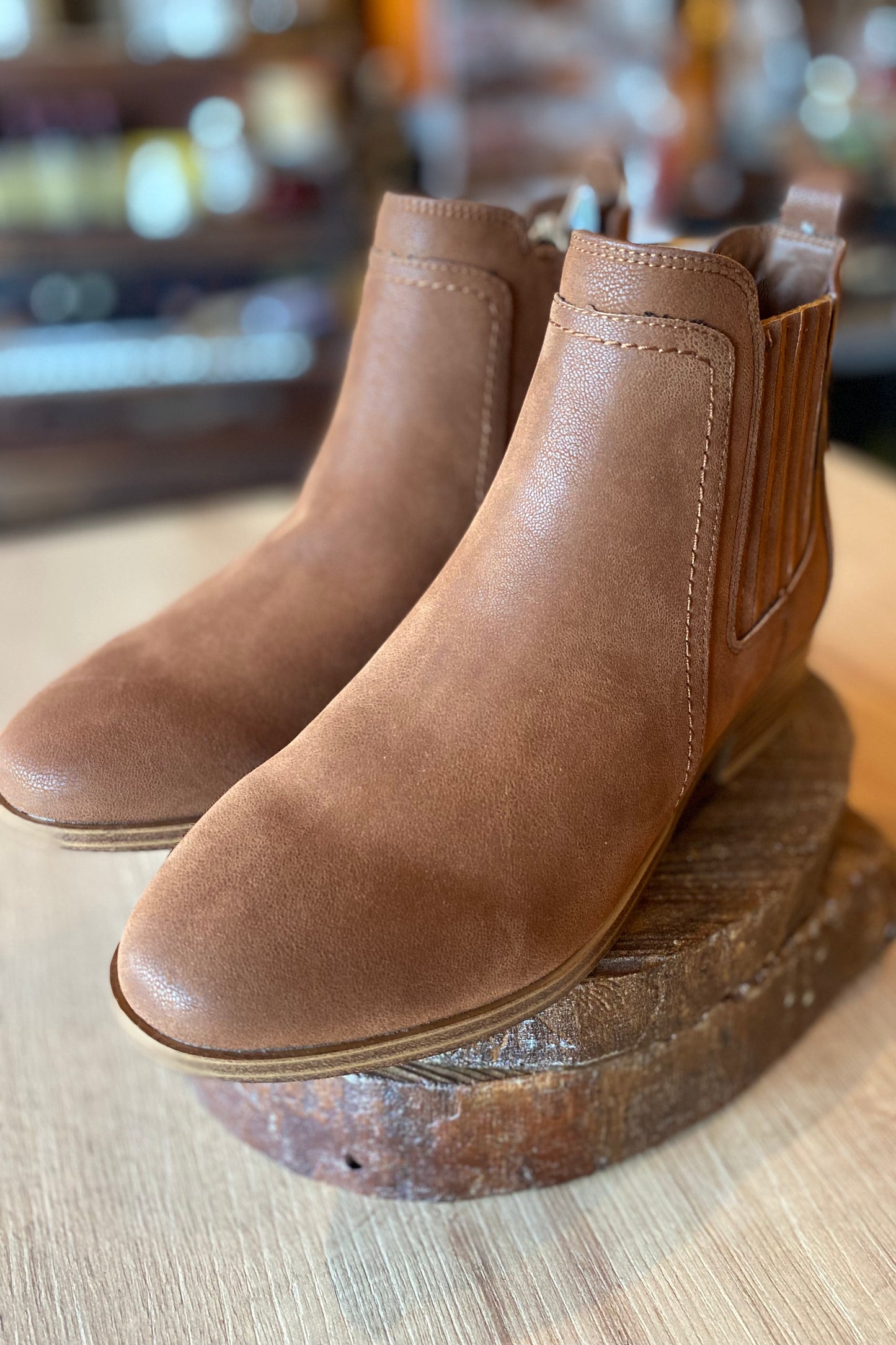 Belle Ankle Boot