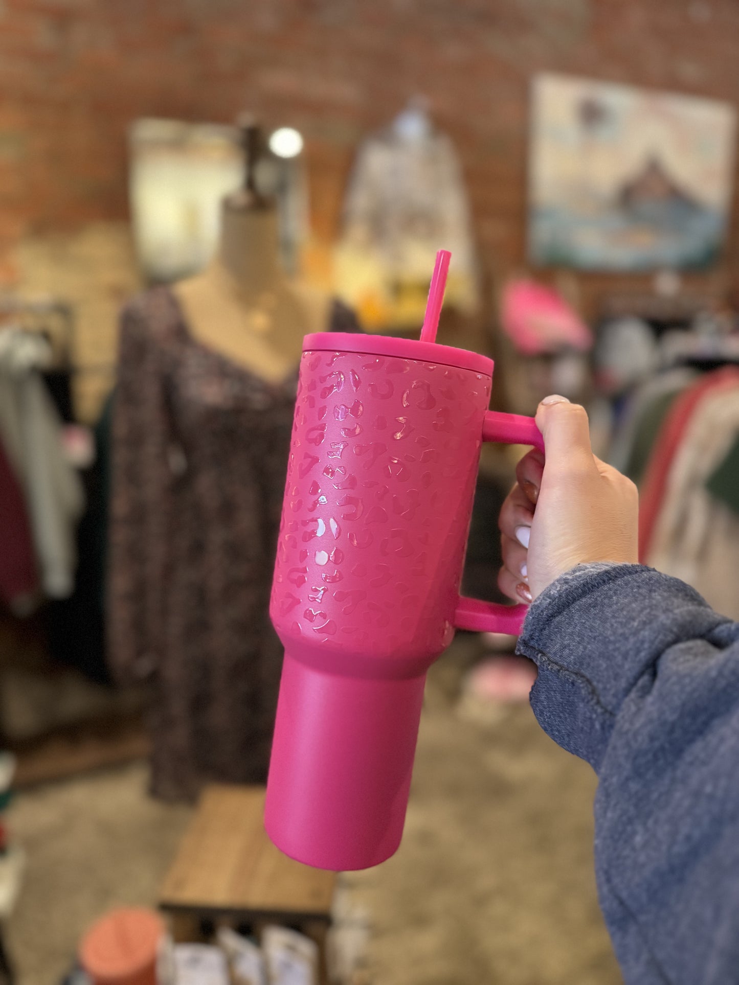 Carry Around Tumbler