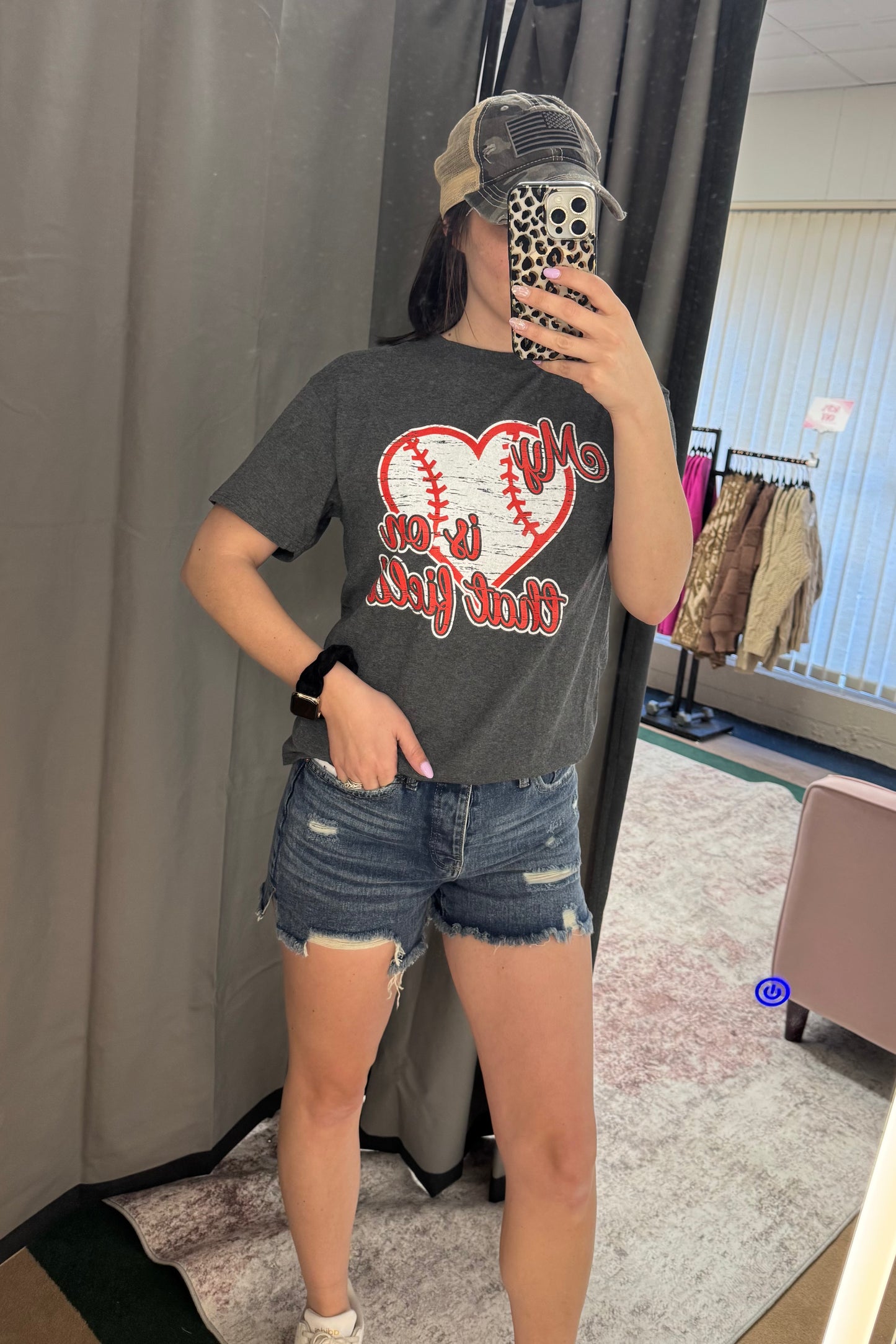 Urban Explorer Mom Fit Shorts