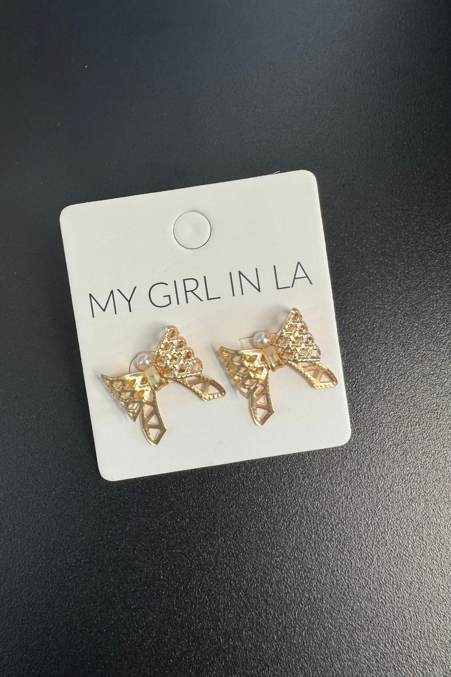 Lindsey's Classic Beaded Hoop Earring