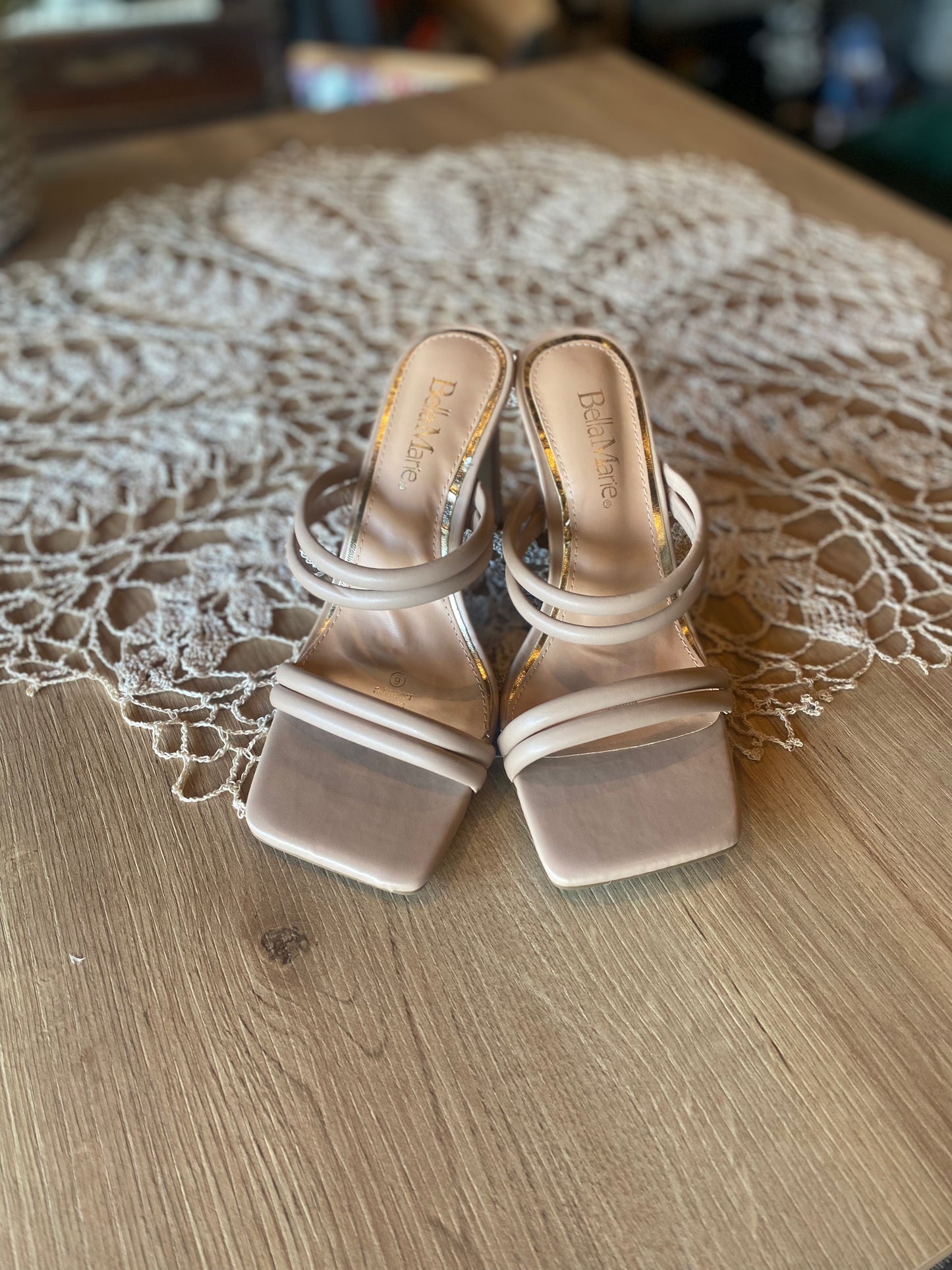 Shayla Heels-NUDE