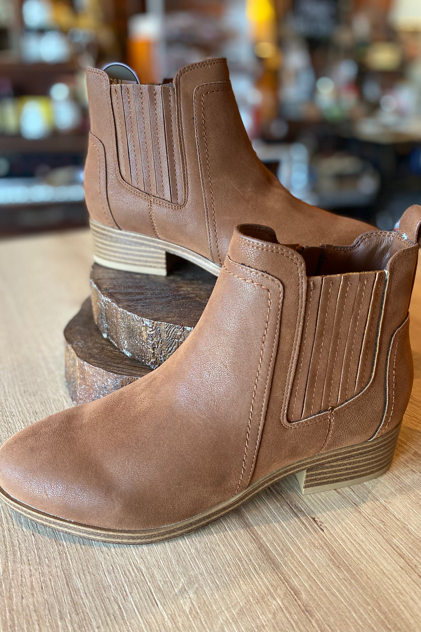 Belle Ankle Boot