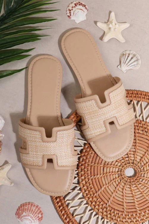 Open Toe Sandal