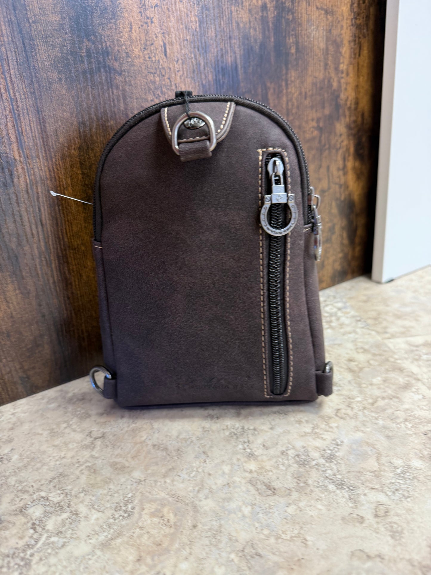 Boot Stitch Bum Bag