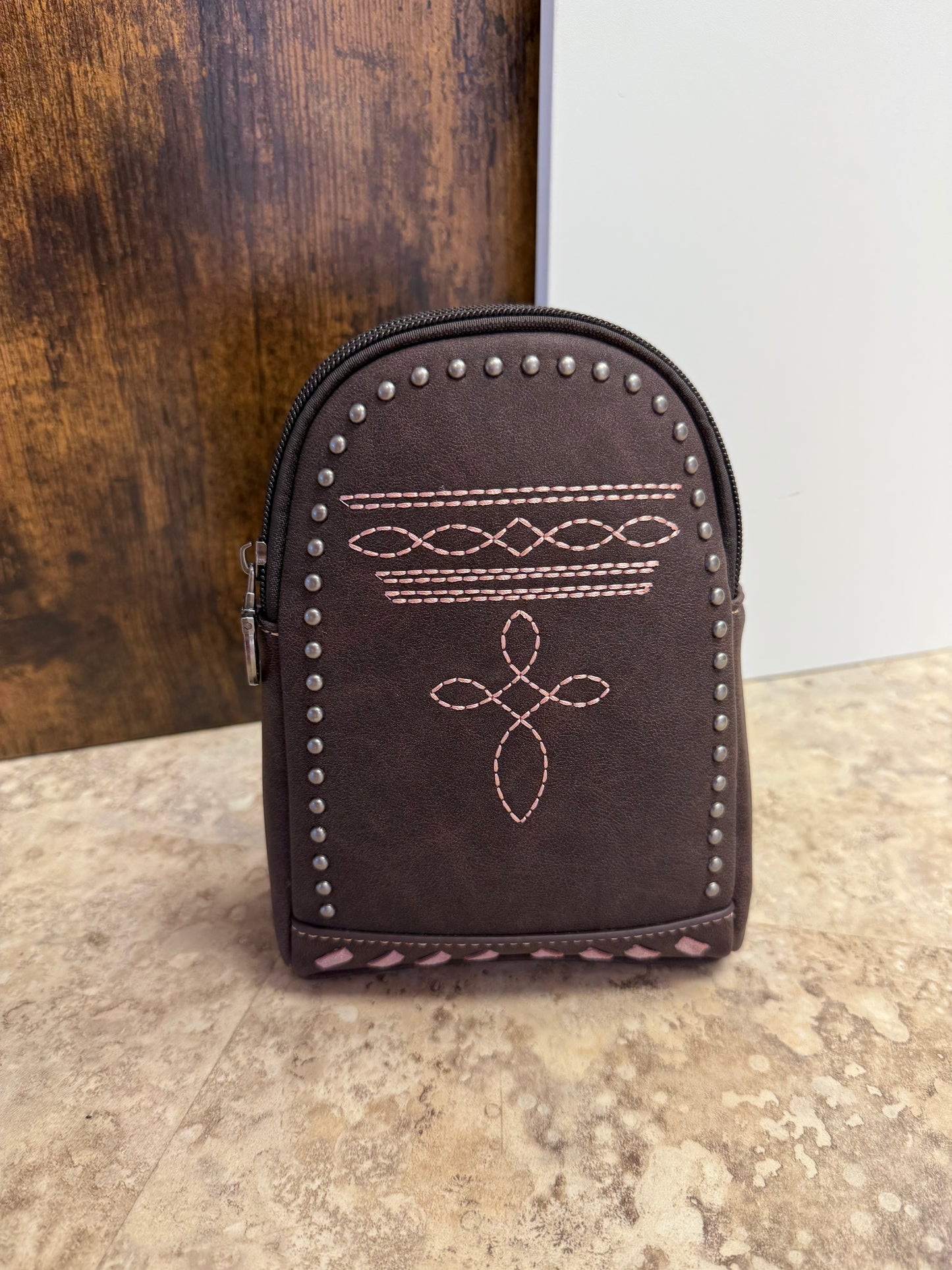 Boot Stitch Bum Bag