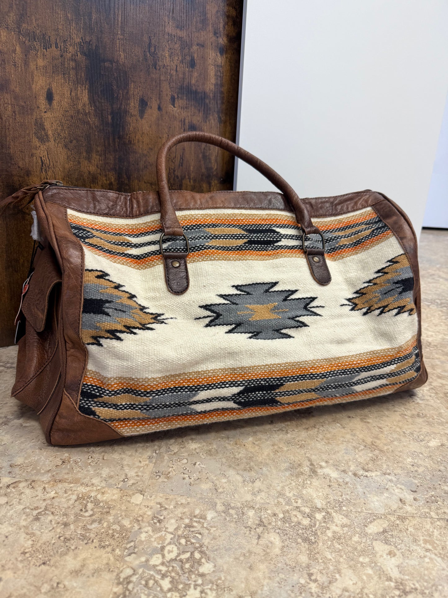 The Western Southwest Traveler Duffle
