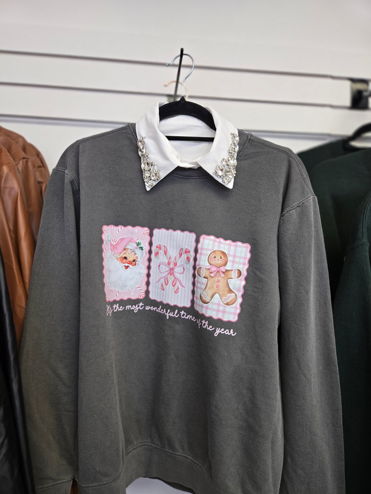 Faux Collar-Multiple Designs