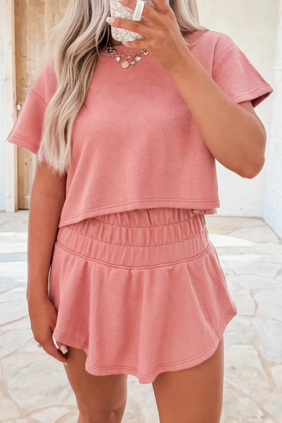 Skort 2 Piece Set