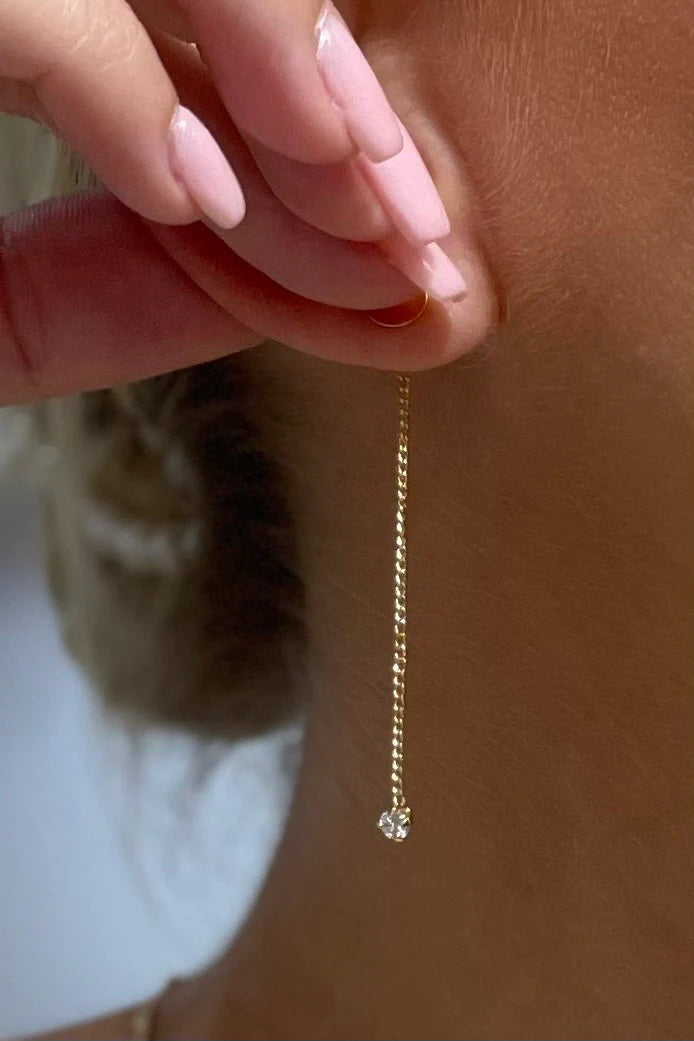 LeeAnn Earring BACKS
