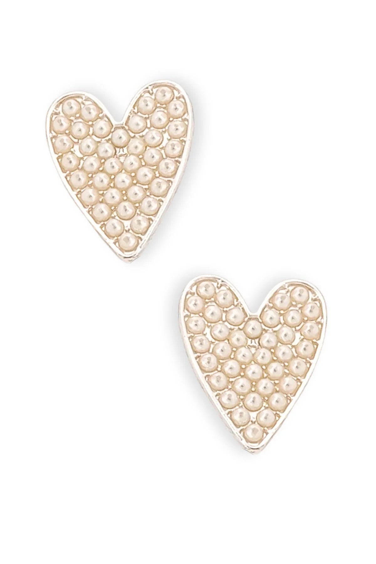 Vickie Heart Earrings