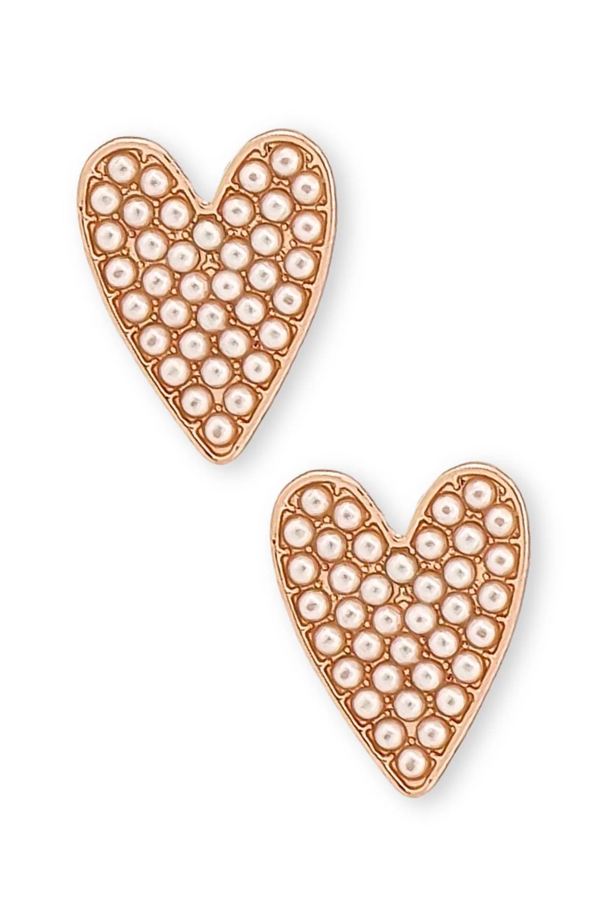 Vickie Heart Earrings