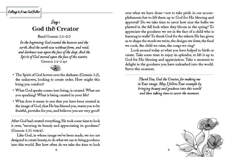The 90-Day Bible Reading Devotional for Women
