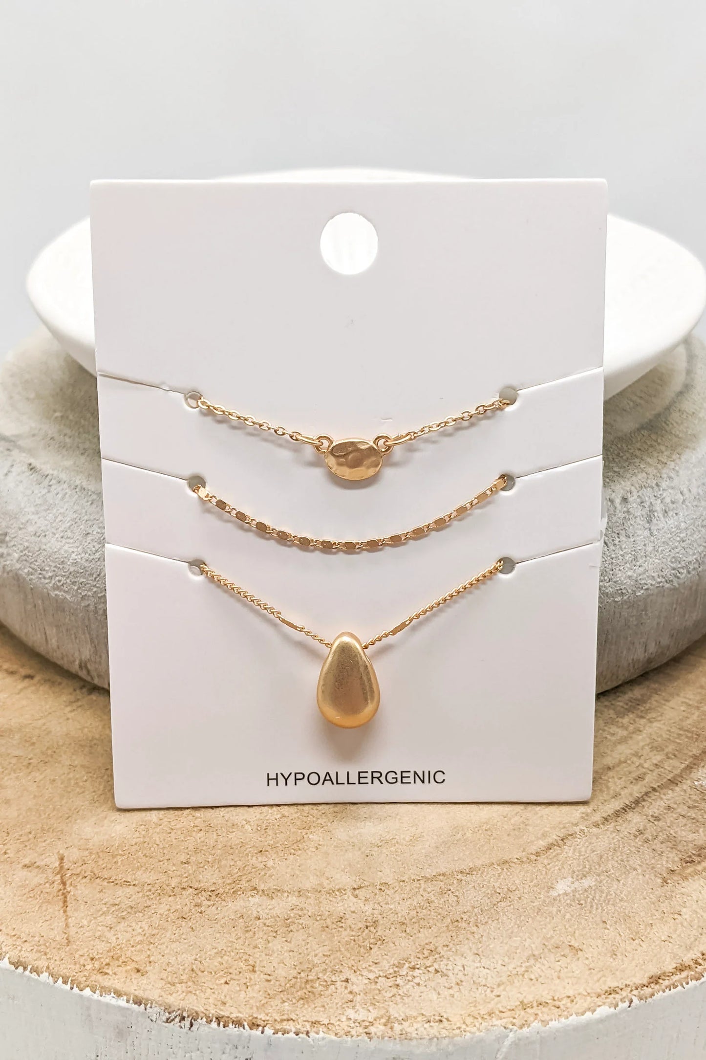 Asher Necklace Set