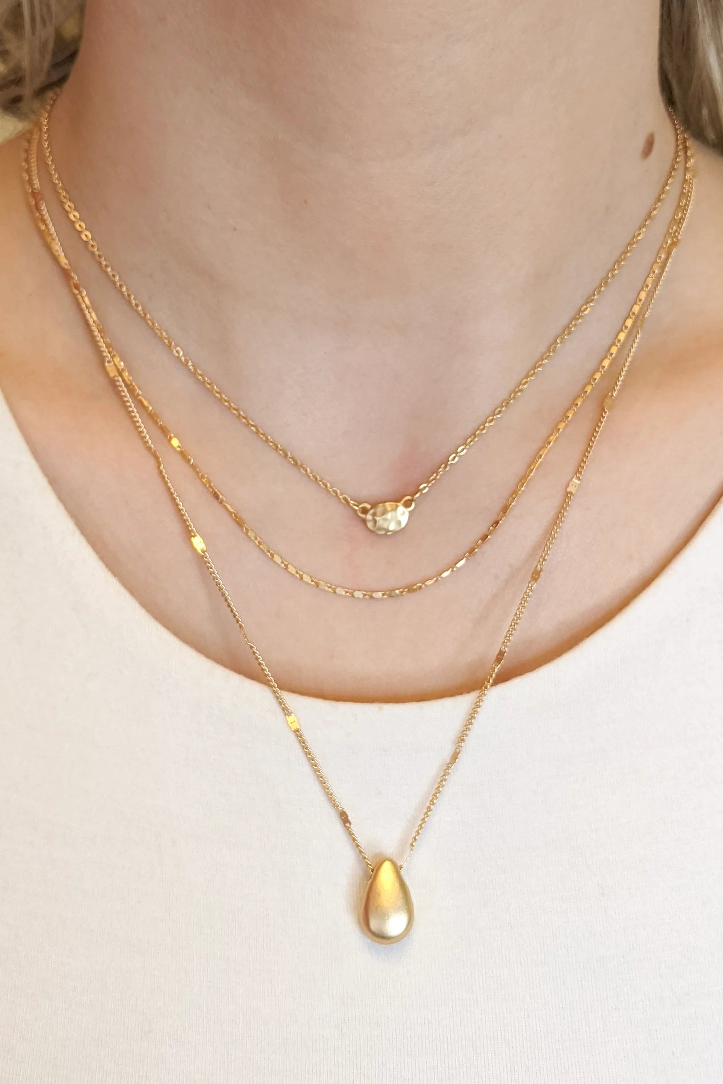 Asher Necklace Set