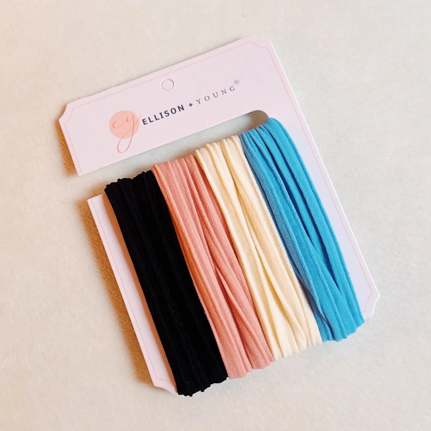 My Favorite Hair Ties-Set of 8