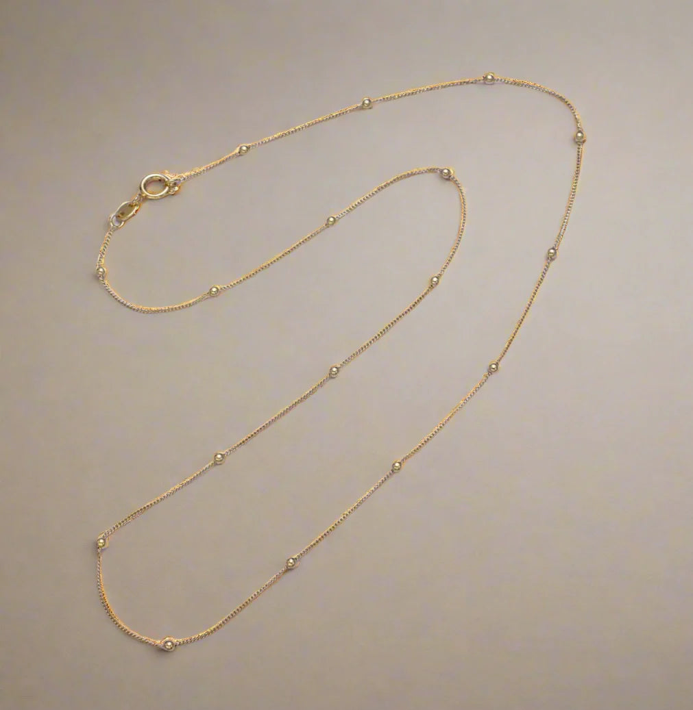 Stellar Dainty Necklace