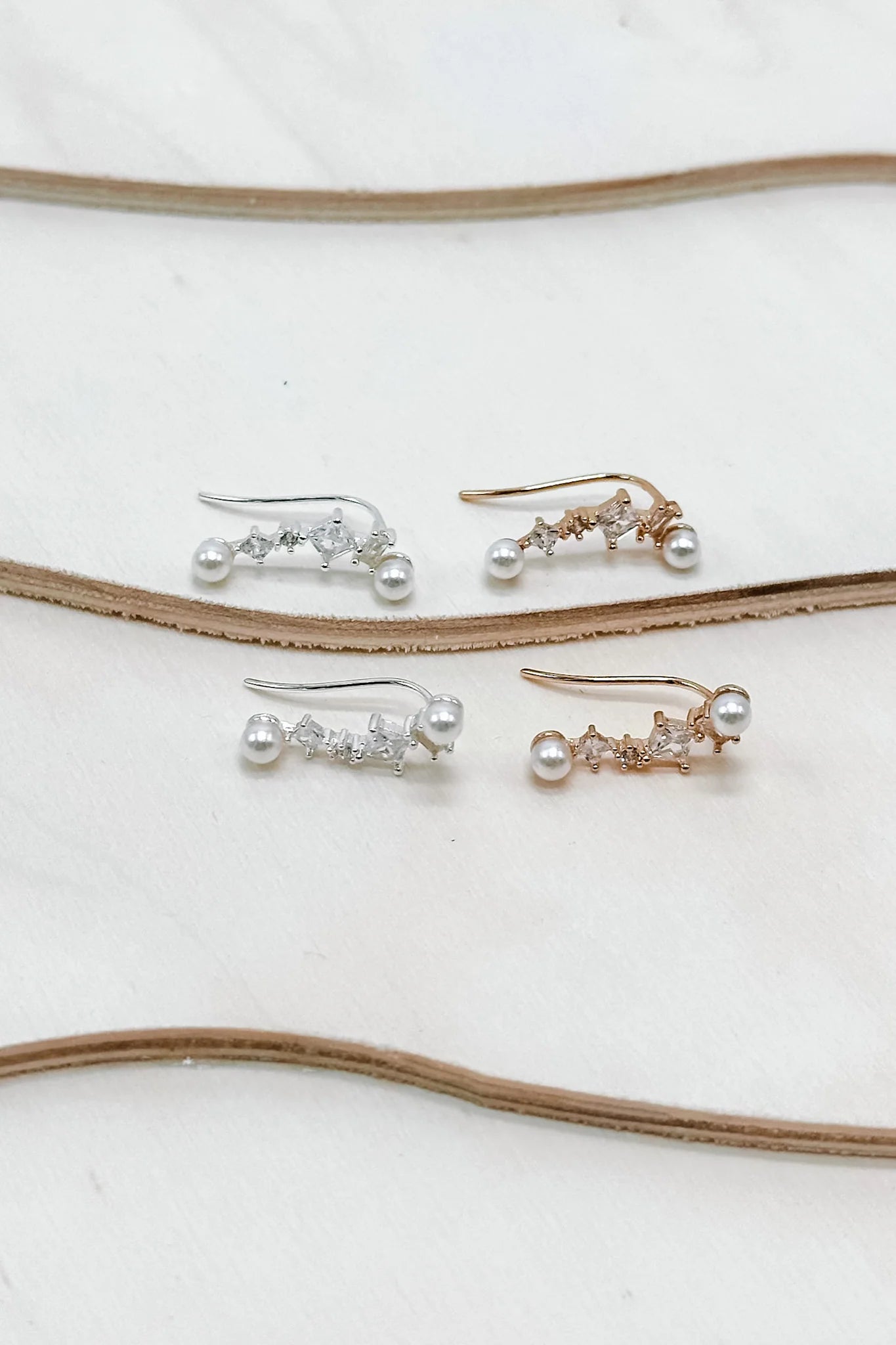Talley Crawler Earring
