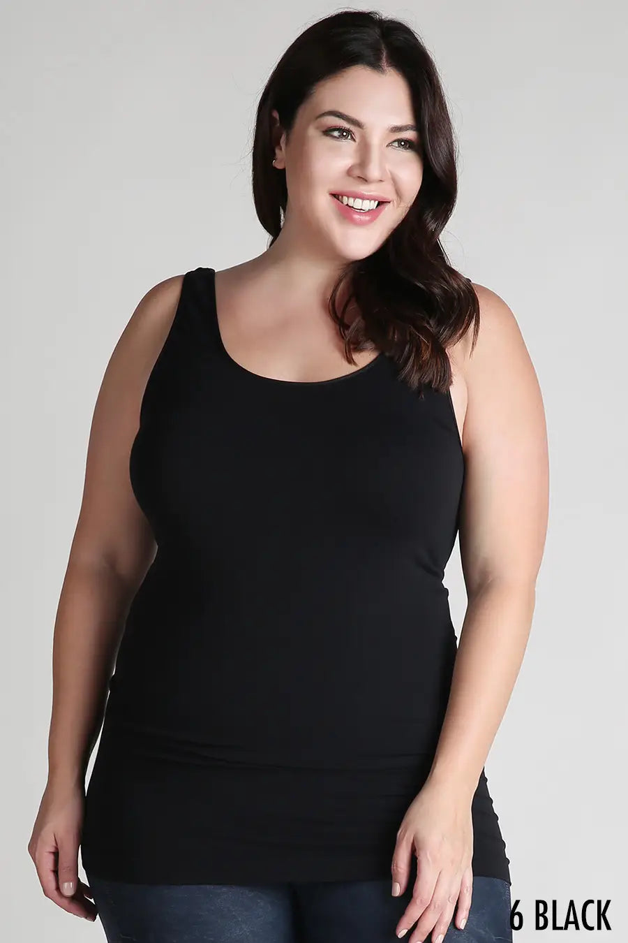 NikiBiki Jersey Tank Top