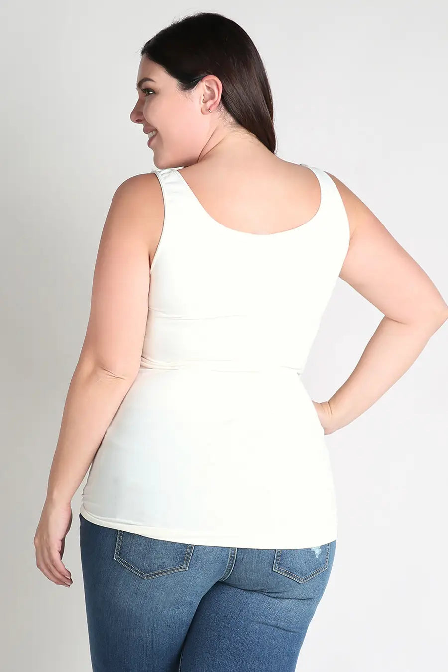 NikiBiki Jersey Tank Top