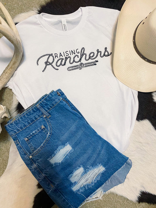 "Raising Ranchers" Graphic Tee