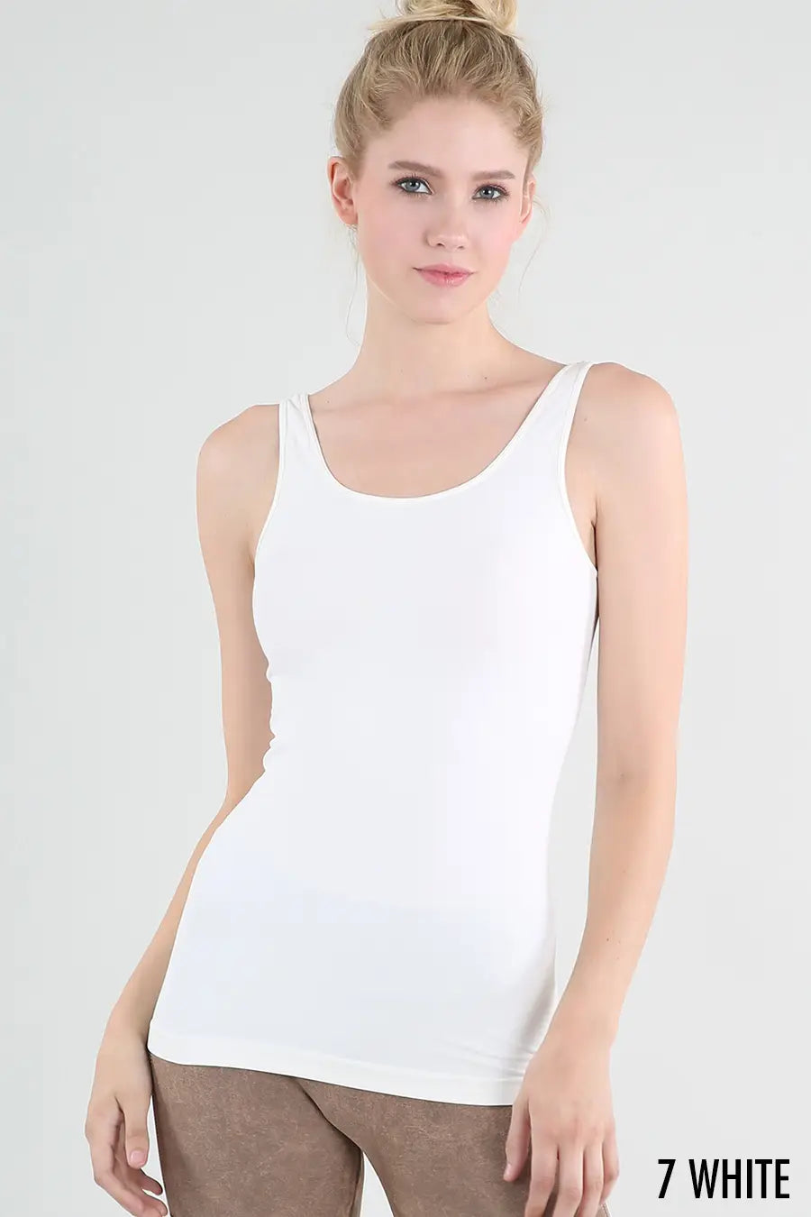 NikiBiki Jersey Tank Top