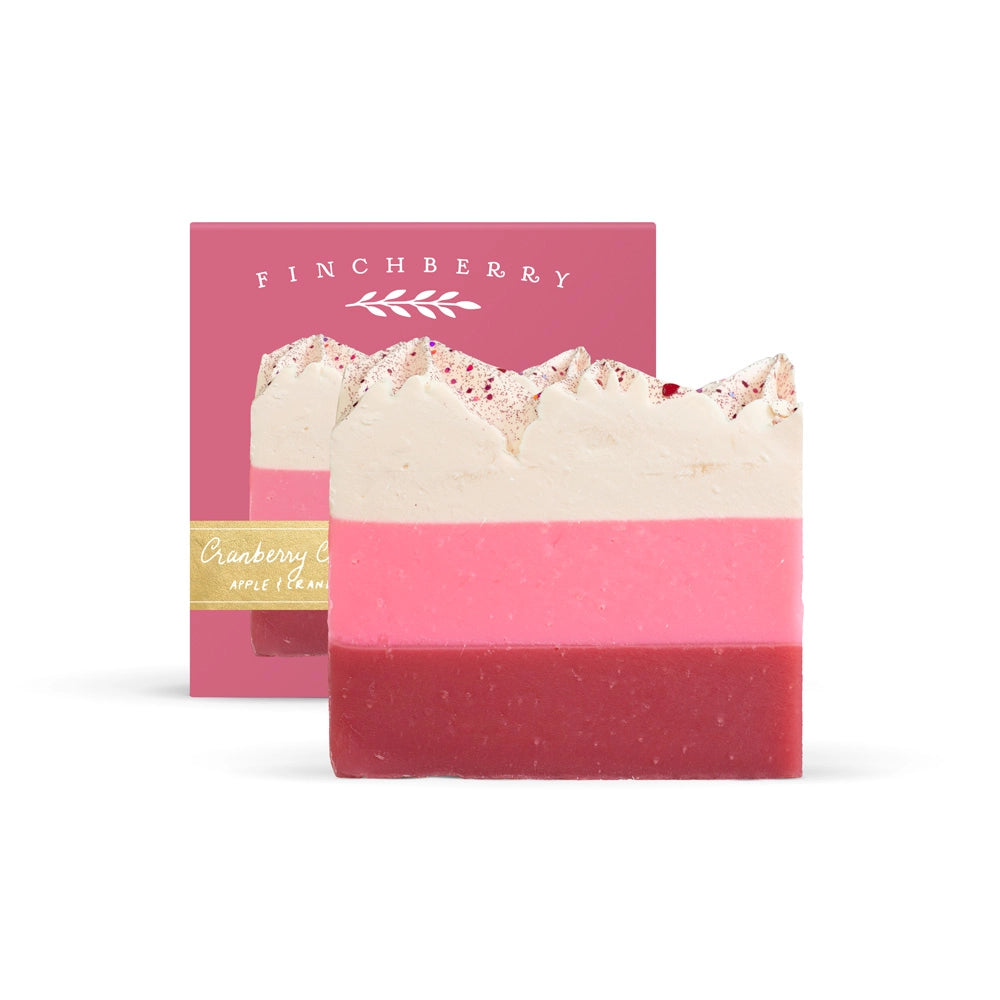 Holiday Box Soap