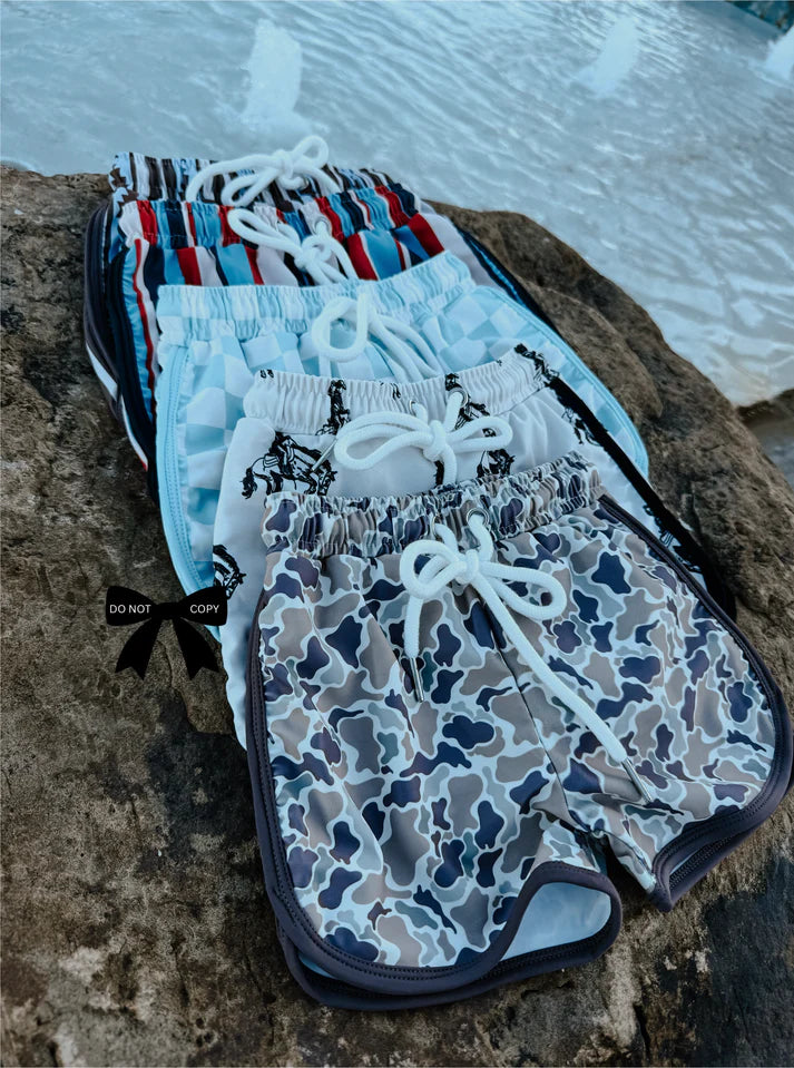 Spring Swim PREORDER [Boys Trunks]