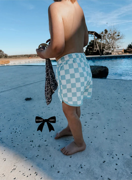 Spring Swim PREORDER [Boys Trunks]