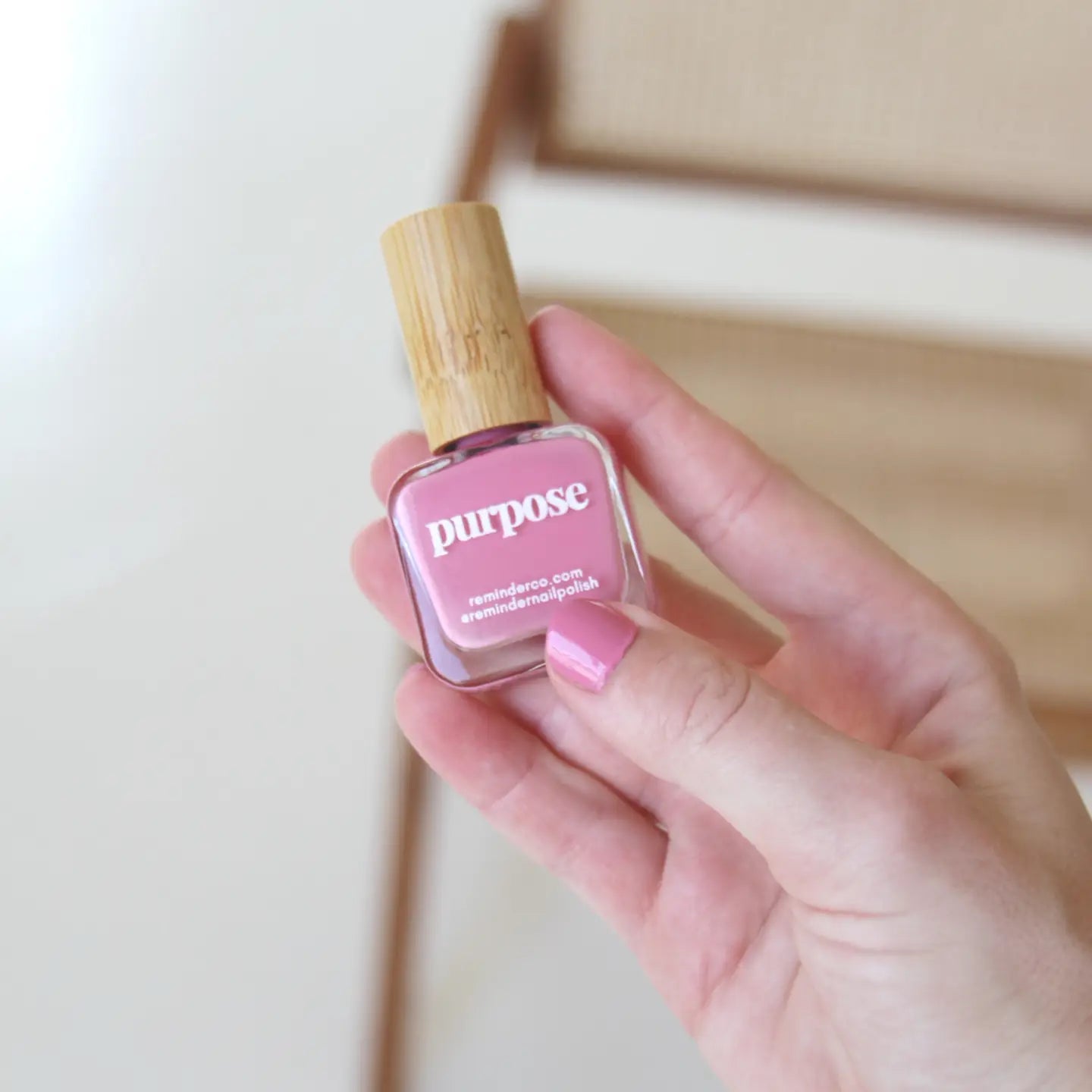 Nail Polish-PURPOSE