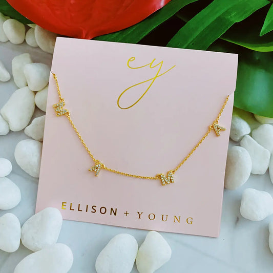 Sparkle MAMA Necklace