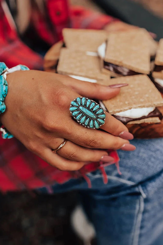 Turquoise Ring