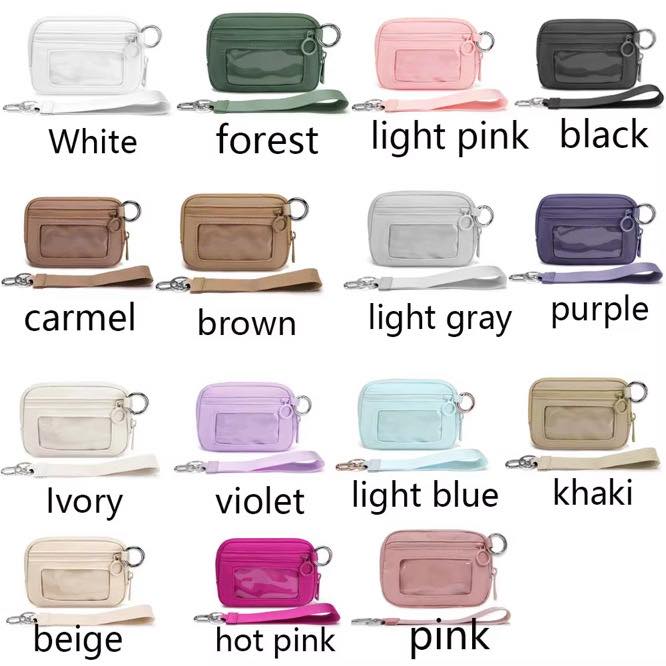 The Everyday Wristlet