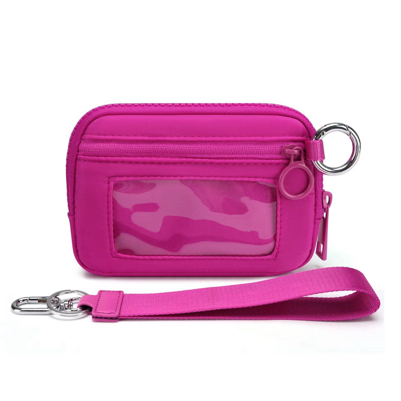 The Everyday Wristlet