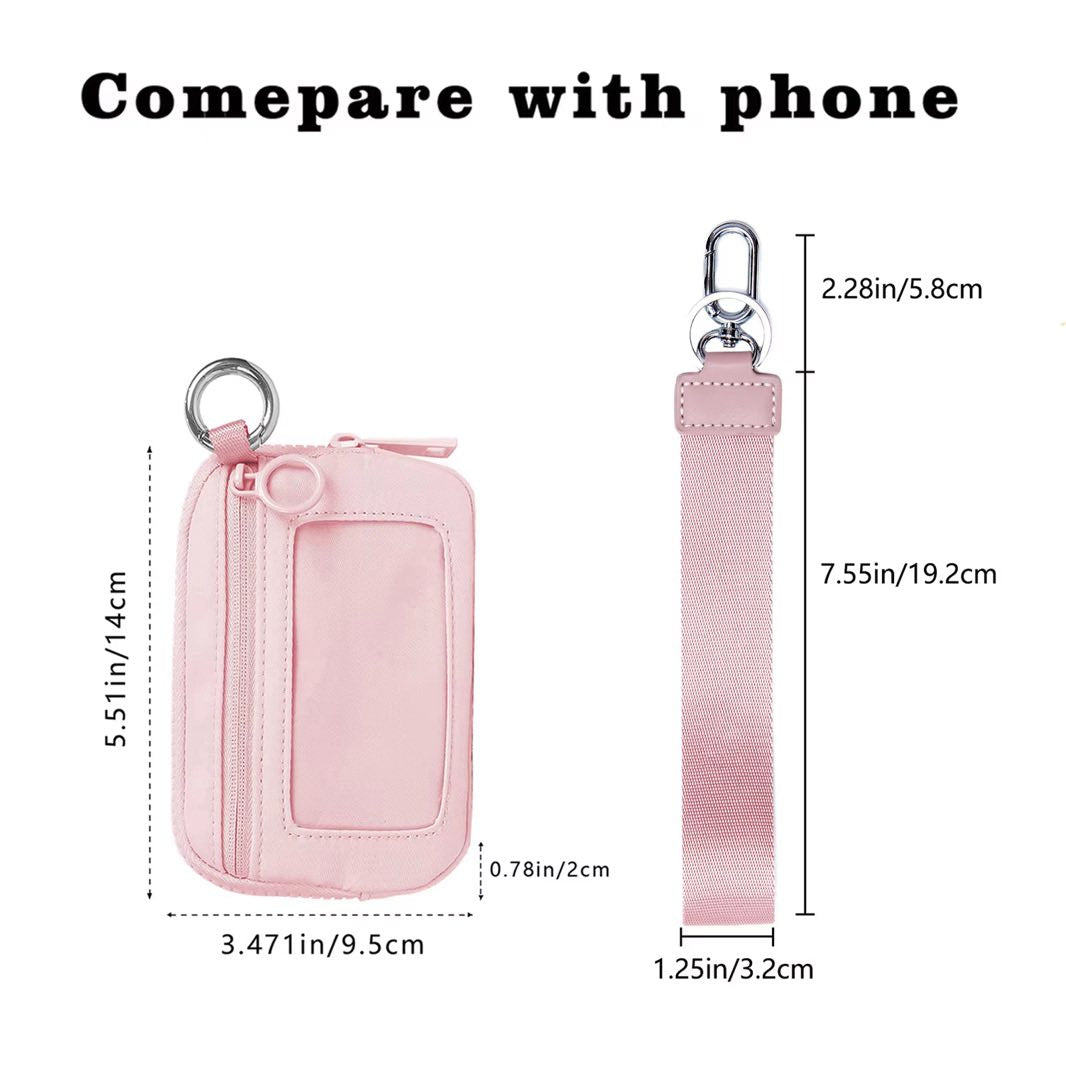 The Everyday Wristlet