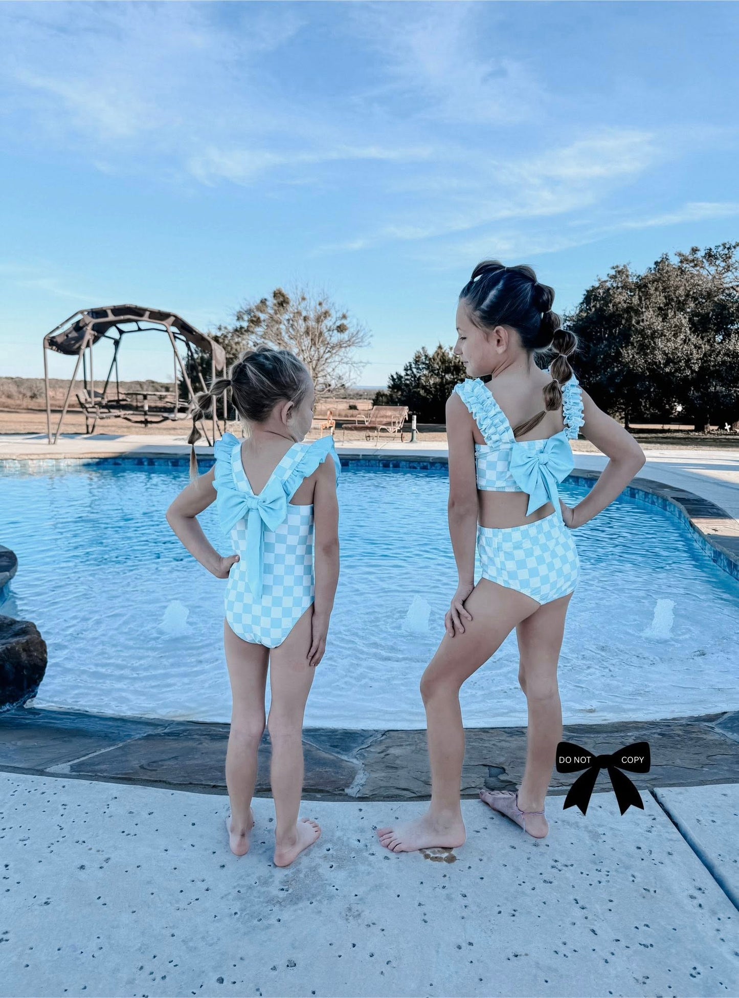Spring Swim PREORDER [Girls 2-Piece]